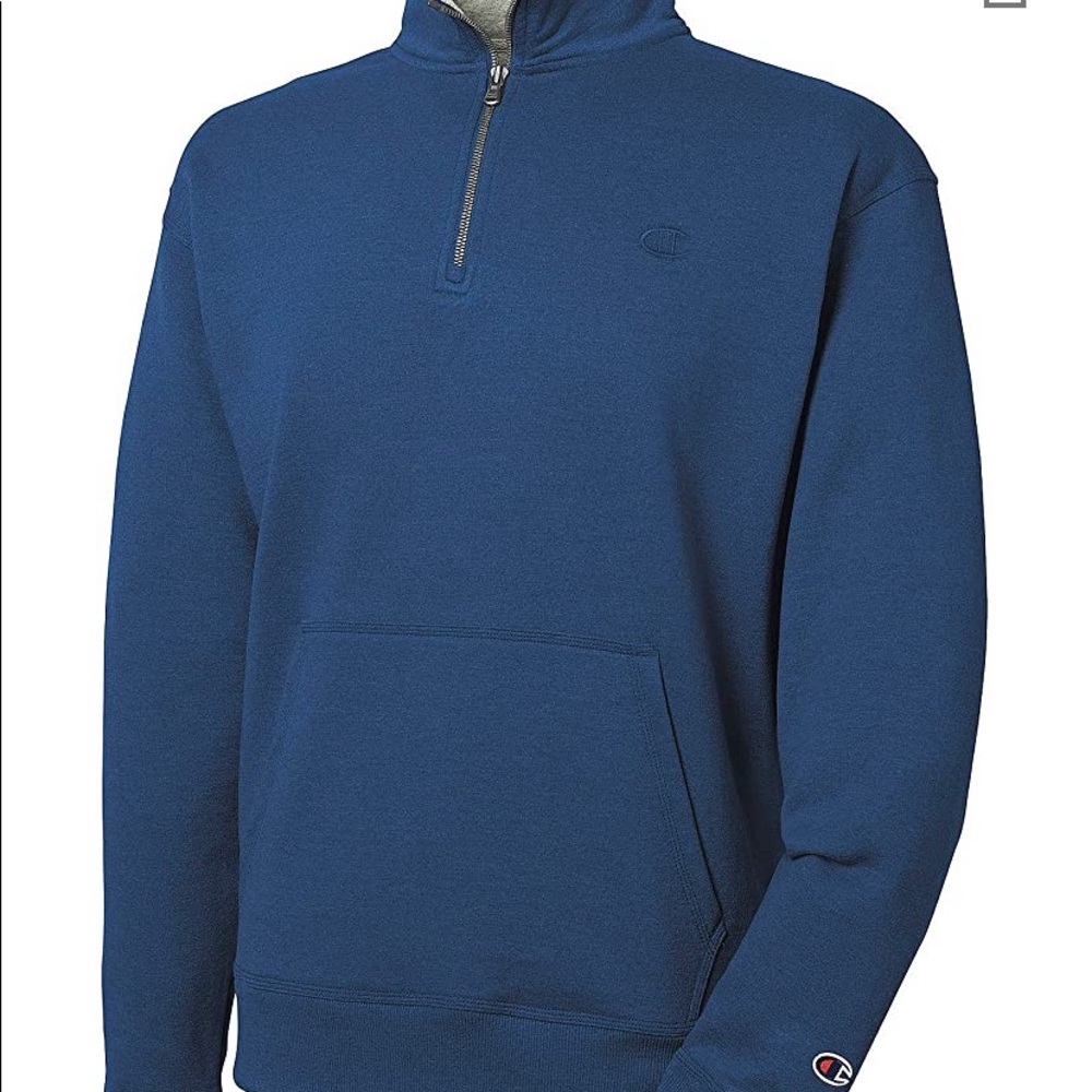 Champion fleece hoodie
